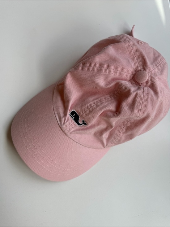 Vineyard Vines Accessories - Vineyard Vines Pink Hat